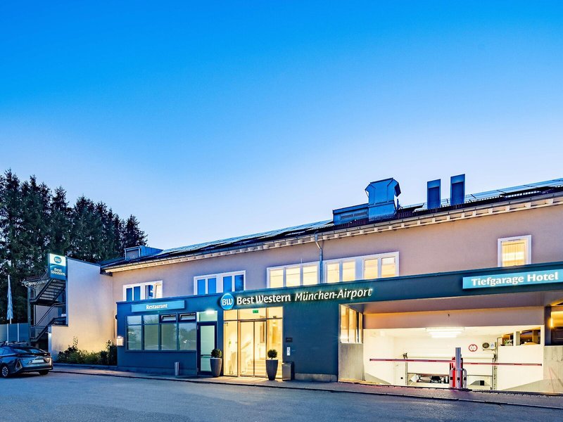Best Western Hotel München Airport 2