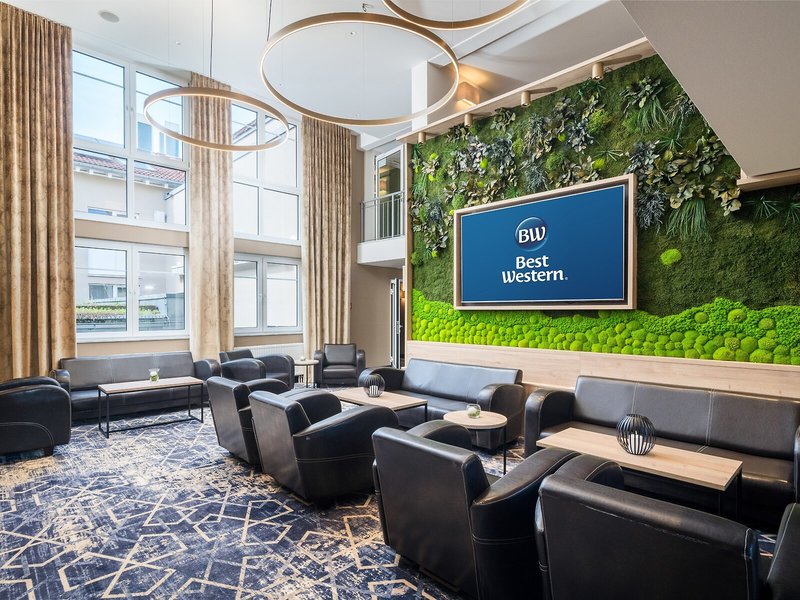Best Western Hotel München Airport 3