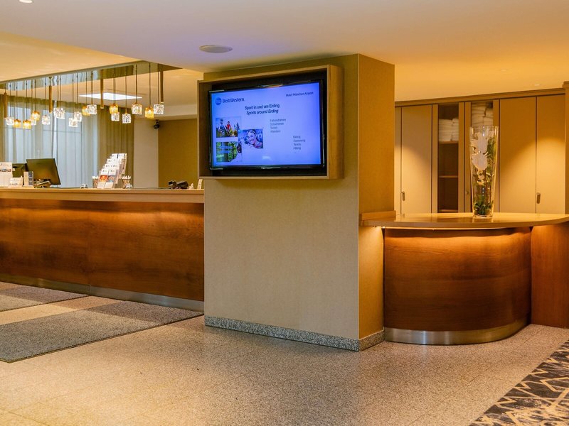 Best Western Hotel München Airport 4