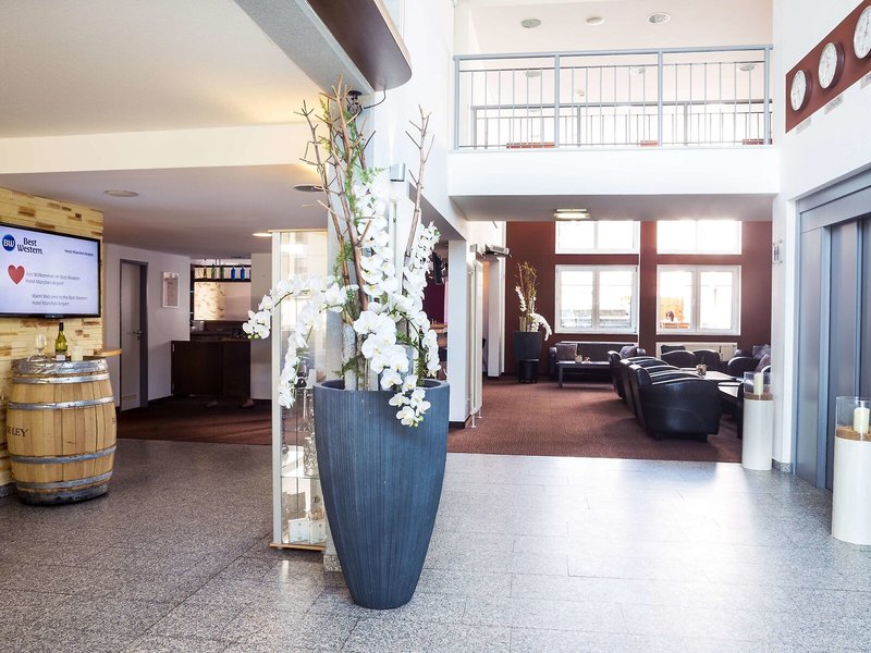 Best Western Hotel München Airport 5