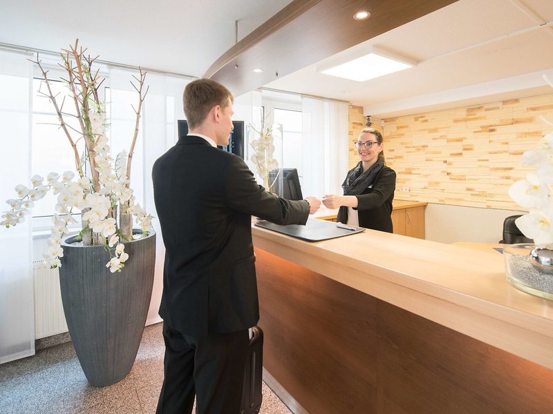 Best Western Hotel München Airport 6