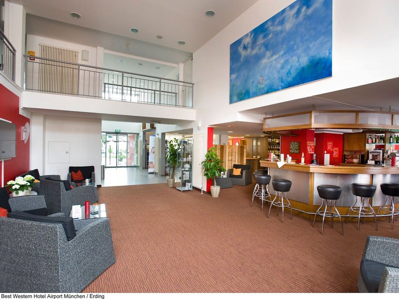Best Western Hotel München Airport 11