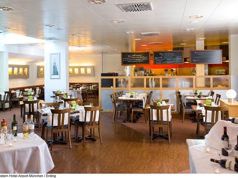 Best Western Hotel München Airport 15