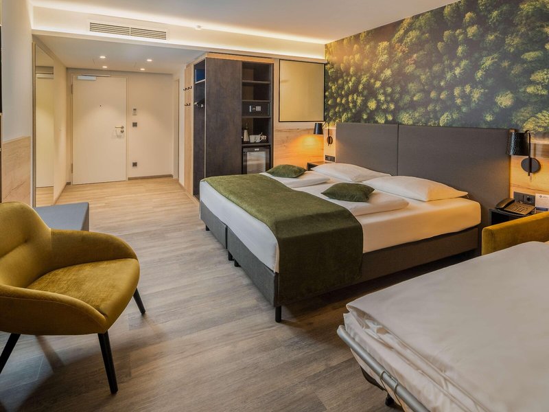 Best Western Hotel München Airport 18