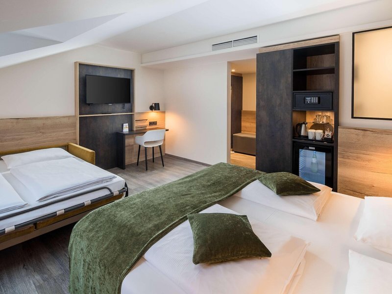 Best Western Hotel München Airport 21
