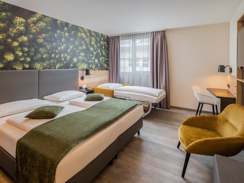 Best Western Hotel München Airport 22