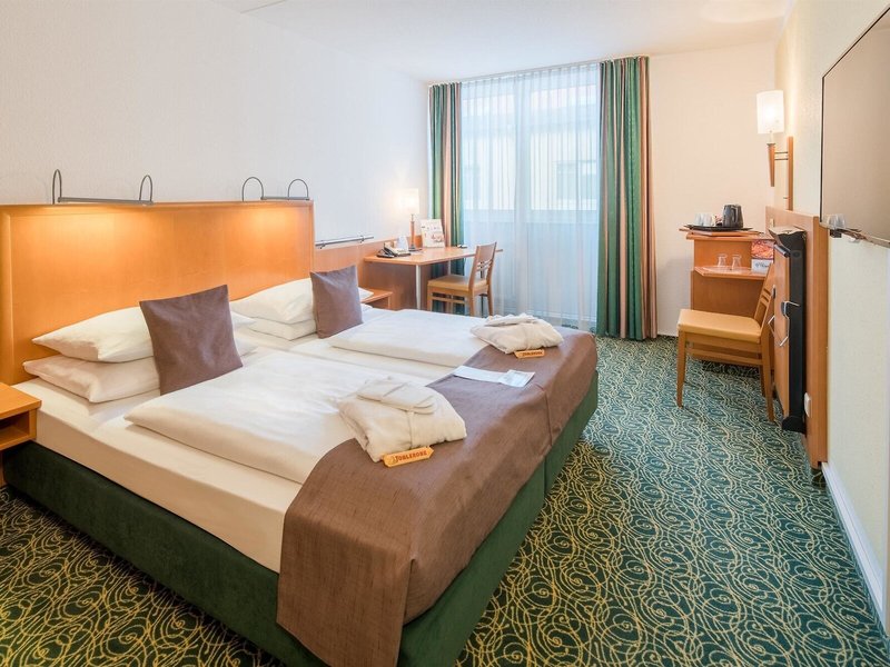 Best Western Hotel München Airport 25