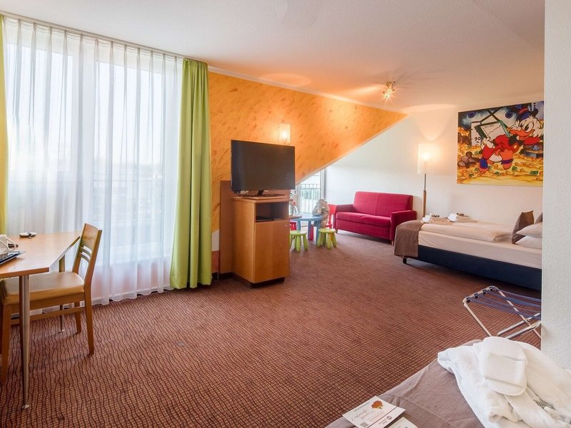 Best Western Hotel München Airport 26