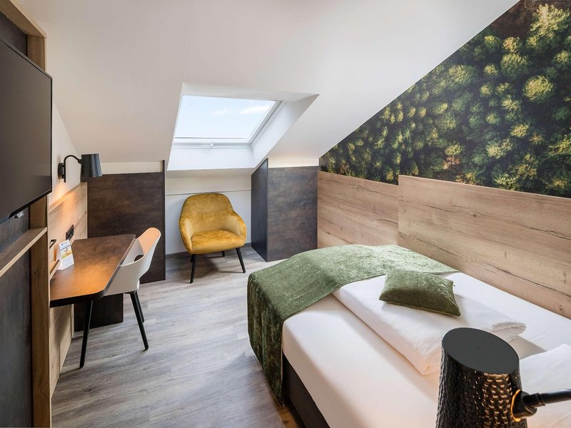 Best Western Hotel München Airport 27
