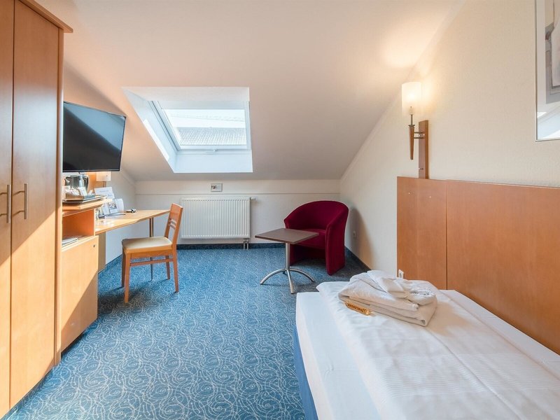 Best Western Hotel München Airport 30