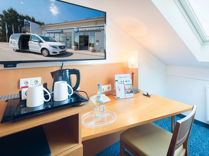 Best Western Hotel München Airport 32