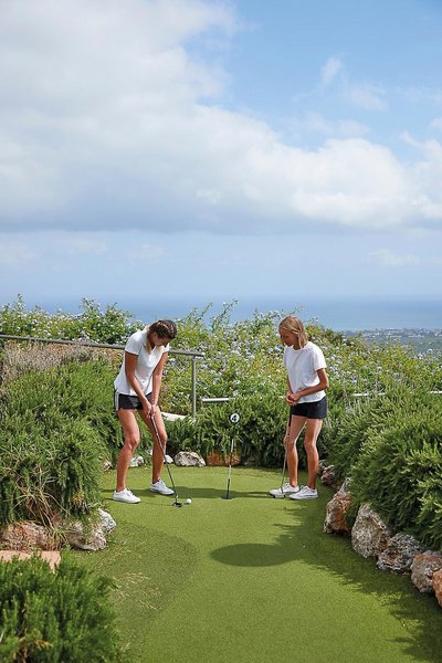 Village Heights Golf Resort 33