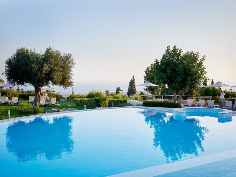 Village Heights Resort 1
