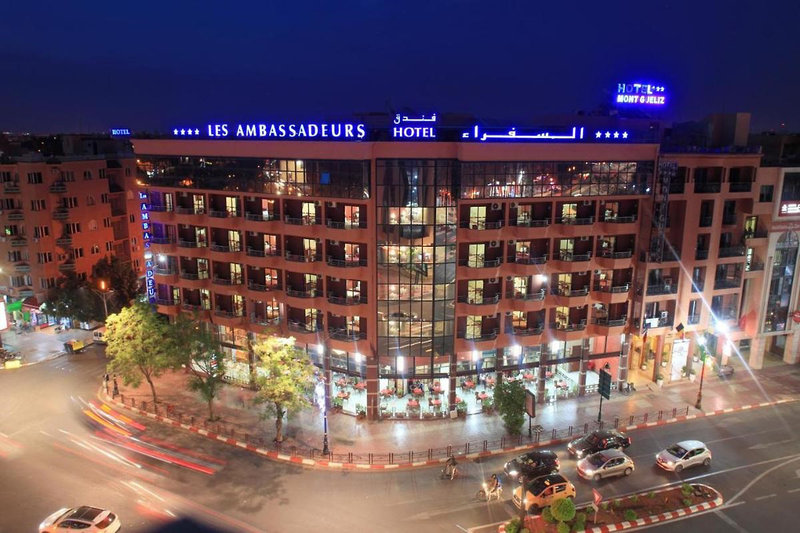 Hotel Les Ambassadeurs 1