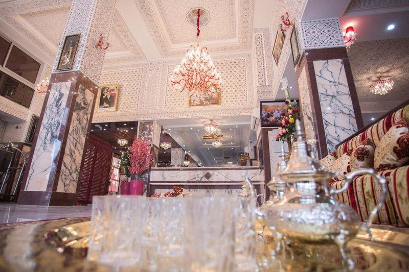 Hotel Les Ambassadeurs 4