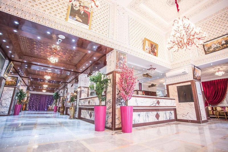 Hotel Les Ambassadeurs 6