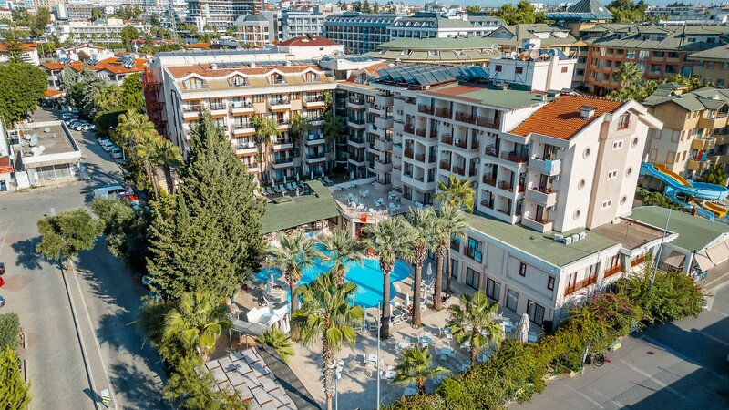 Sun Beach Park & Spa 1