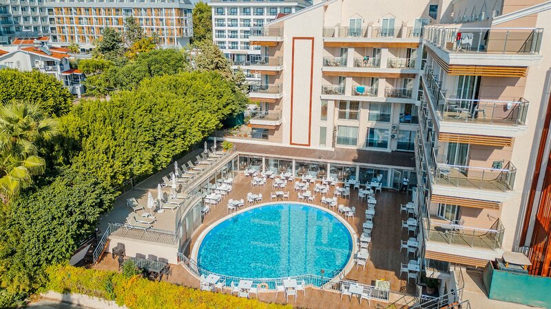 Sun Beach Park & Spa 4