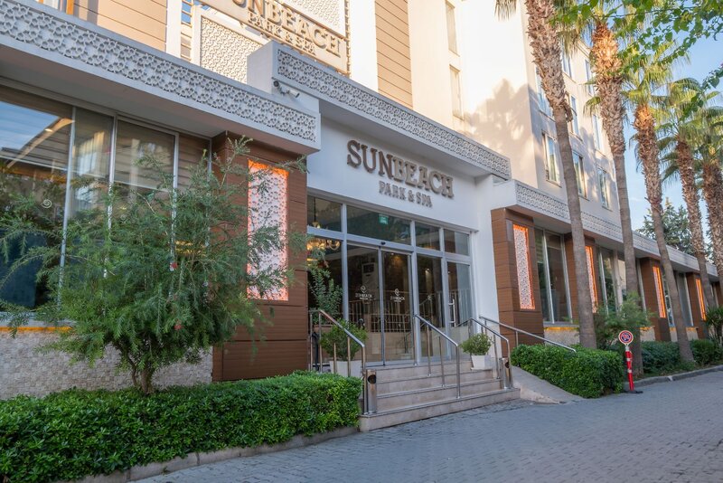 Sun Beach Park & Spa 5