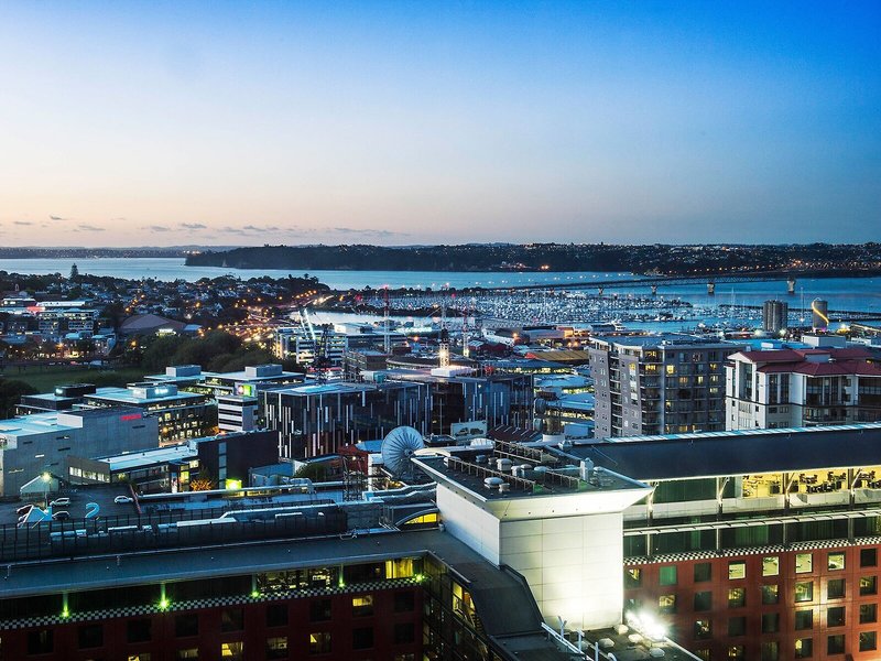 Sky City Grand Hotel 1