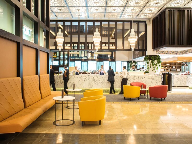 Sky City Grand Hotel 6