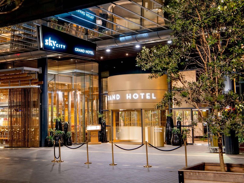 Sky City Grand Hotel 7