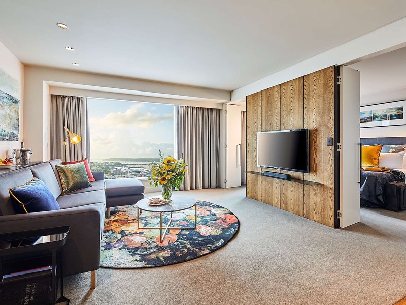 Sky City Grand Hotel 37