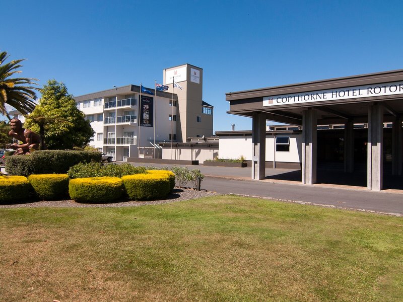 Copthorne Hotel Rotorua 1