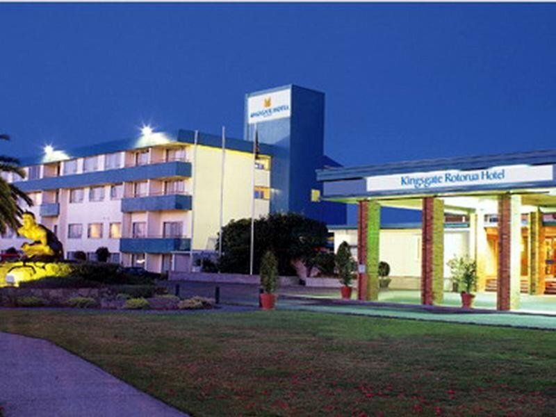 Copthorne Hotel Rotorua 2