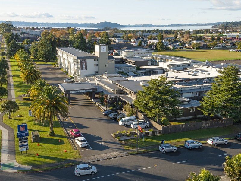 Copthorne Hotel Rotorua 3