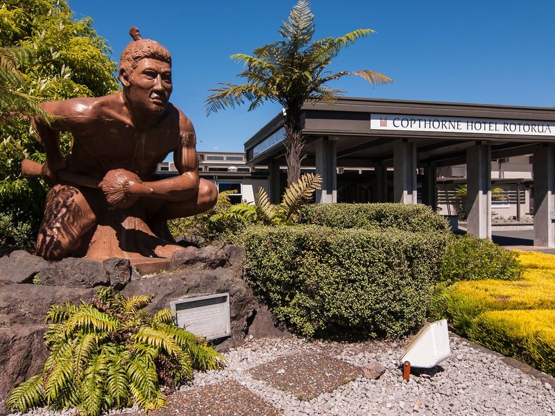 Copthorne Hotel Rotorua 4