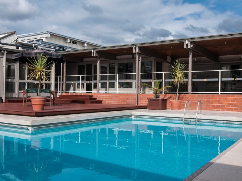 Copthorne Hotel Rotorua 8
