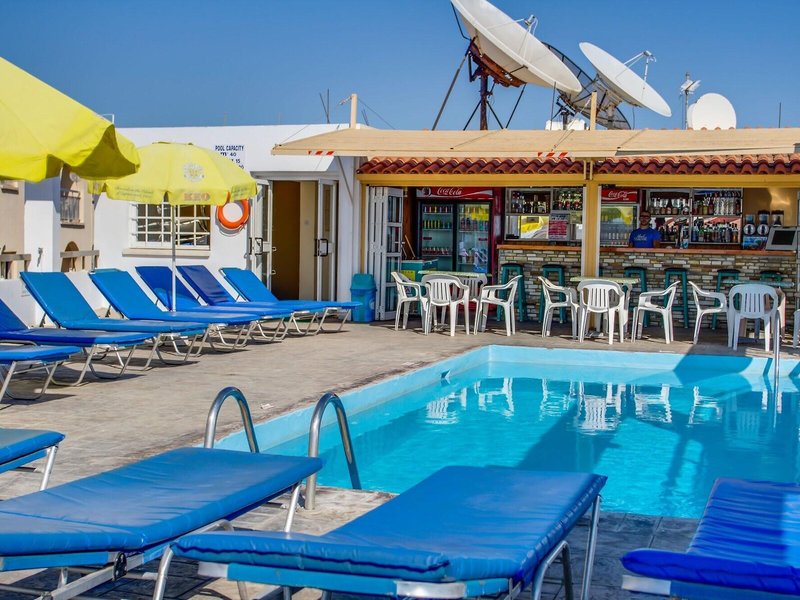 Paul-Marie Hotel Apartments 4