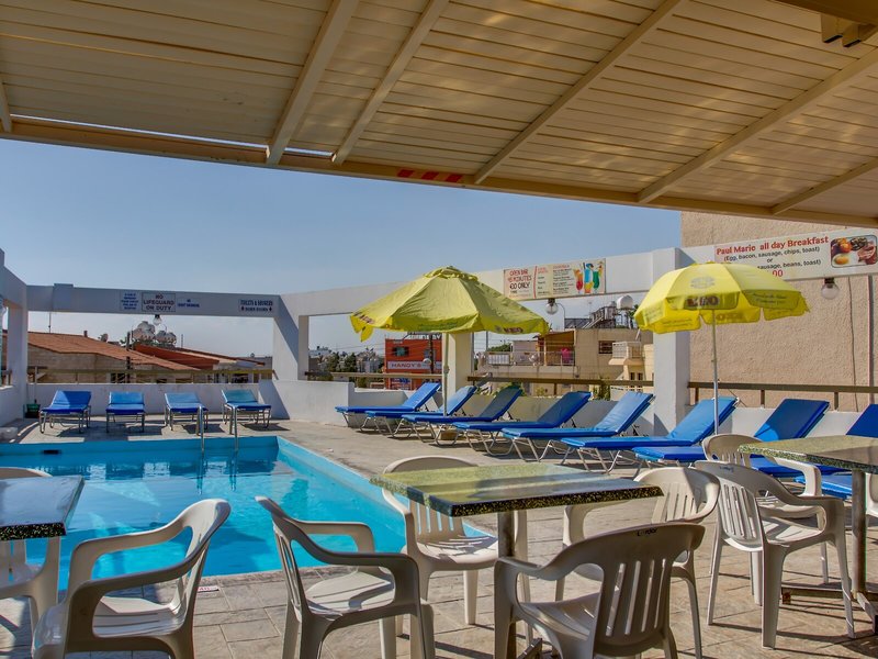 Paul-Marie Hotel Apartments 5