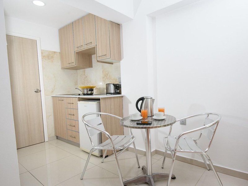 Paul-Marie Hotel Apartments 14