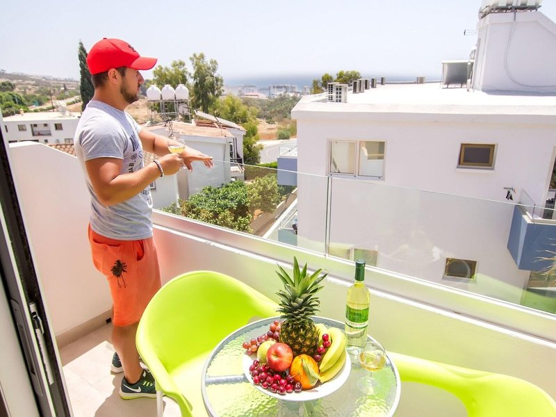 Paul-Marie Hotel Apartments 17