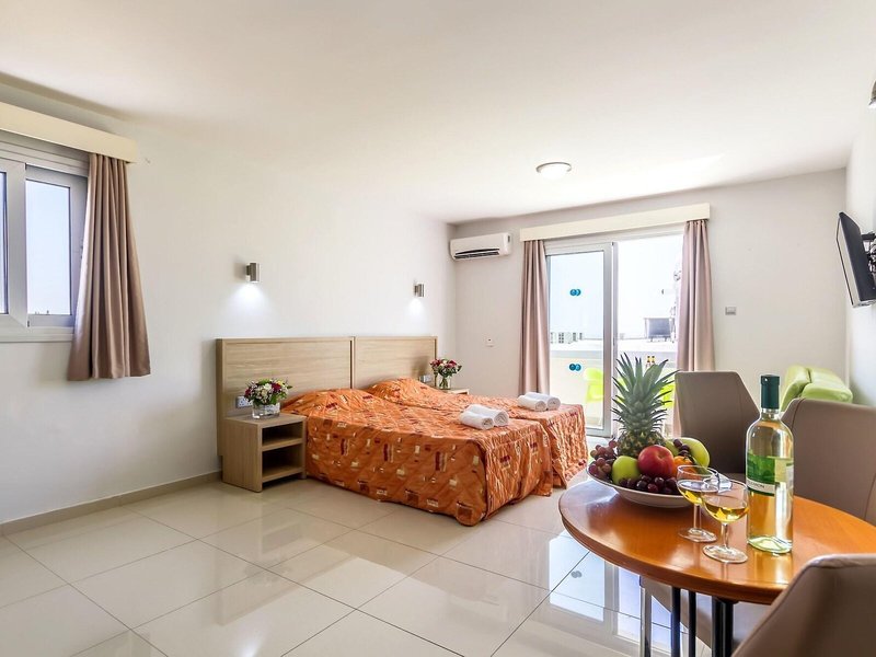 Paul-Marie Hotel Apartments 28