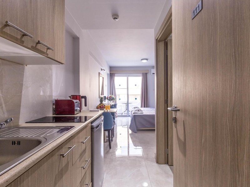 Paul-Marie Hotel Apartments 35