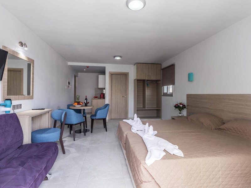 Paul-Marie Hotel Apartments 37