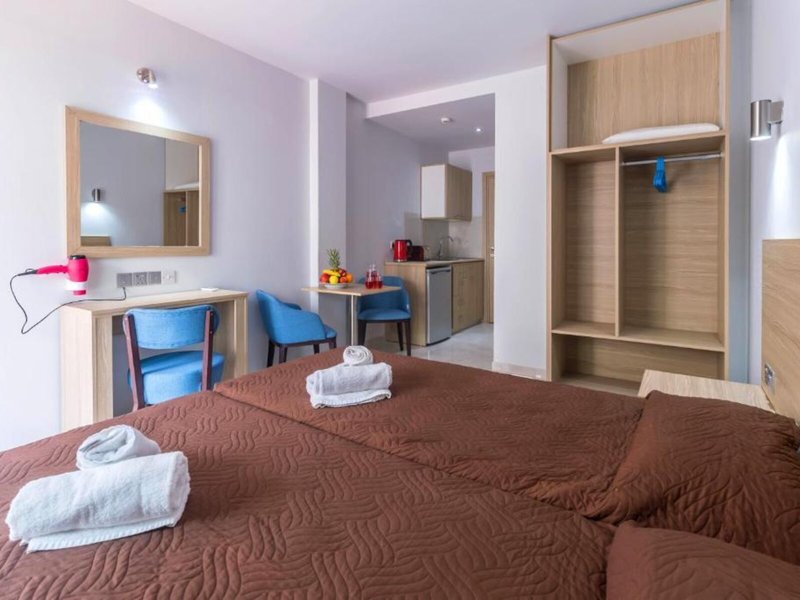 Paul-Marie Hotel Apartments 23