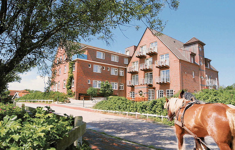 AKZENT Hotel Seehof 1 - Exterior
