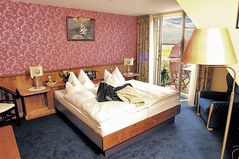 AKZENT Hotel Seehof 2 - Room Example