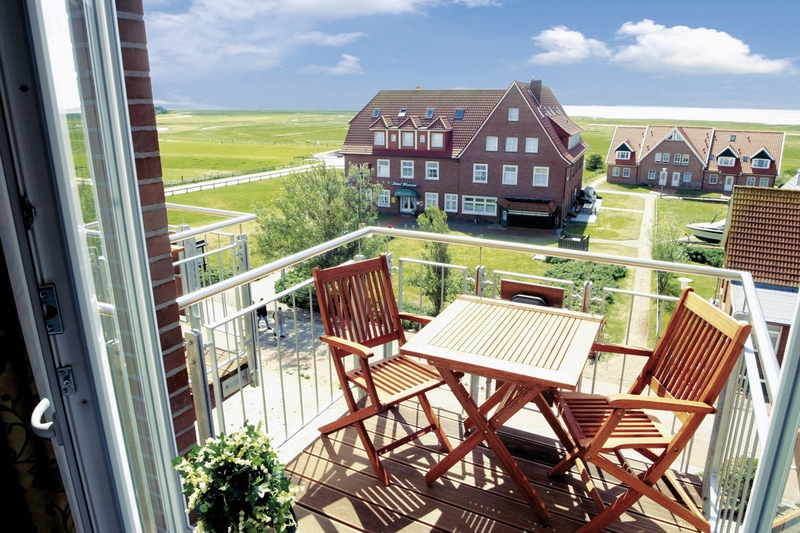 AKZENT Hotel Seehof 3 - Terrace