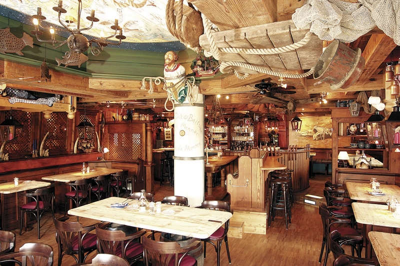 AKZENT Hotel Seehof 4 - Restaurant
