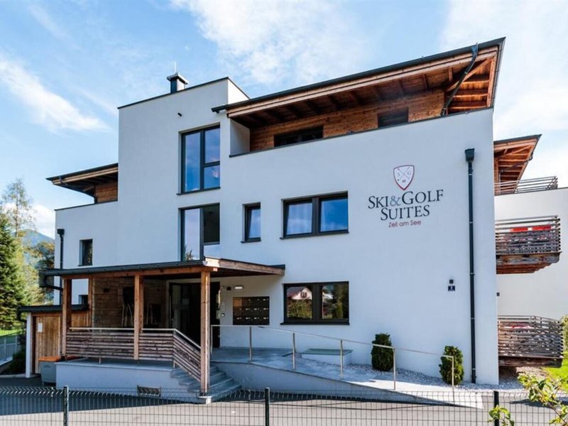 Ski And Golf Resort Zell Am See 1