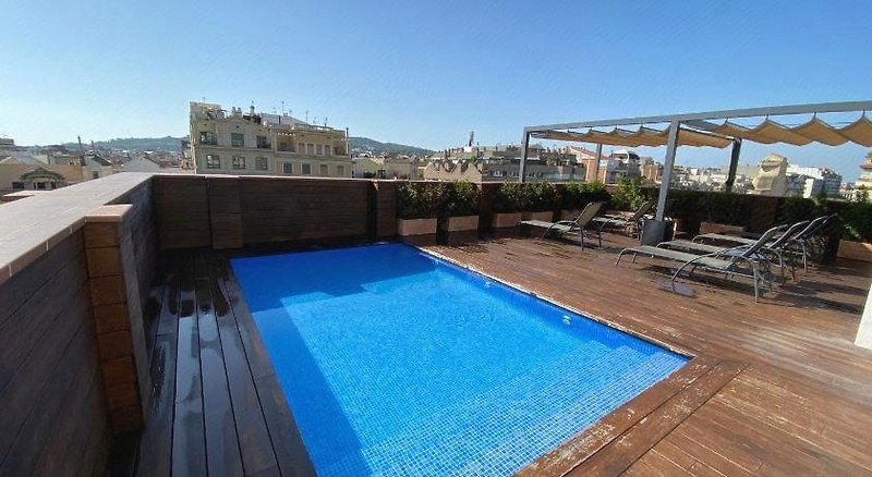 Chi Hotel Barcelona