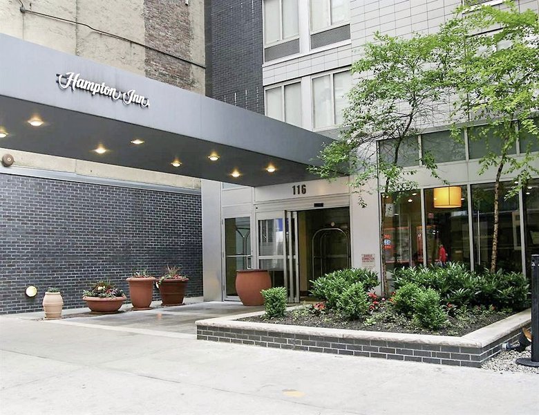 Hampton Inn Manhattan Madison Square Garden 1
