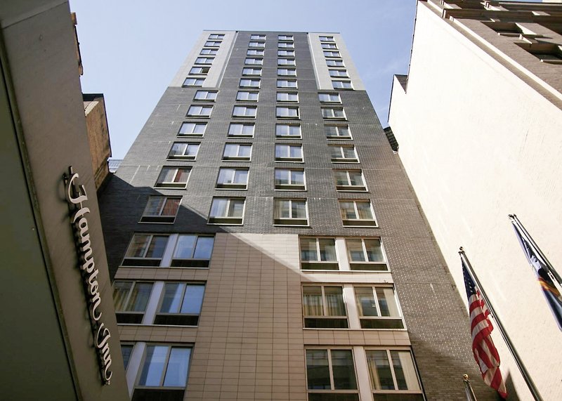 Hampton Inn Manhattan Madison Square Garden 7