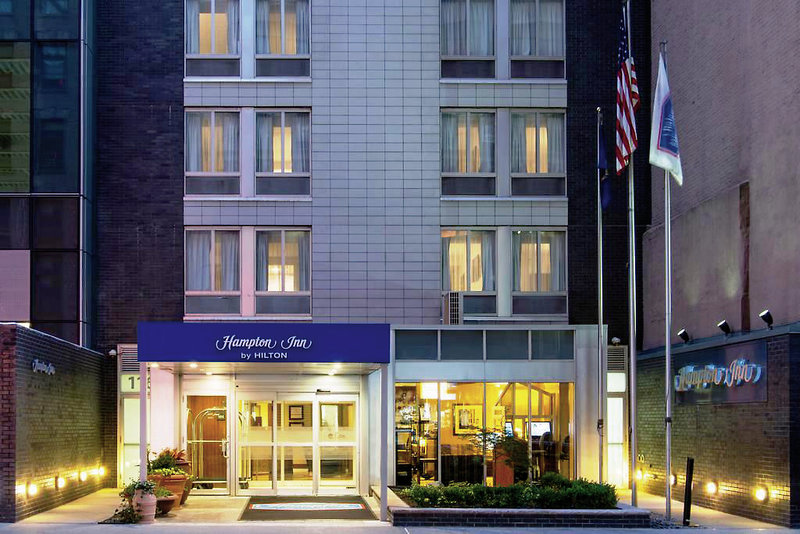 Hampton Inn Manhattan Madison Square Garden 8