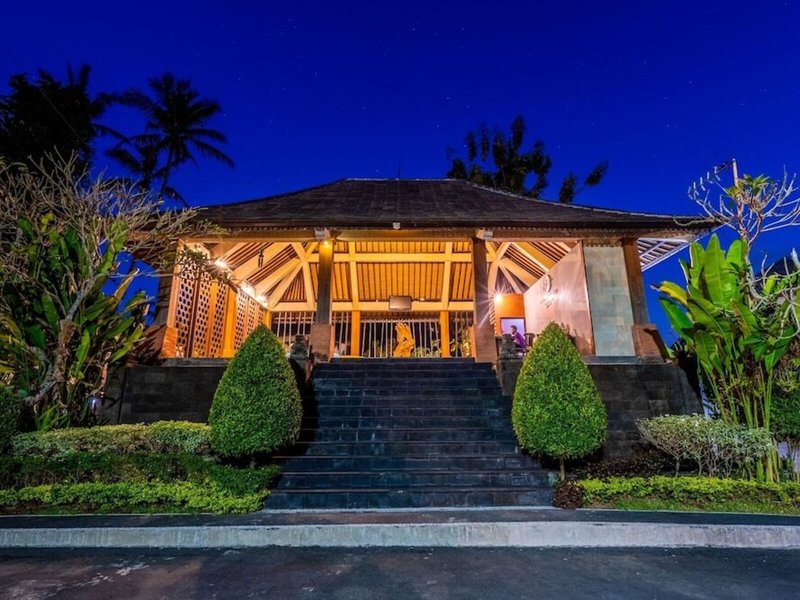 Fullmoon Villa Ubud 4